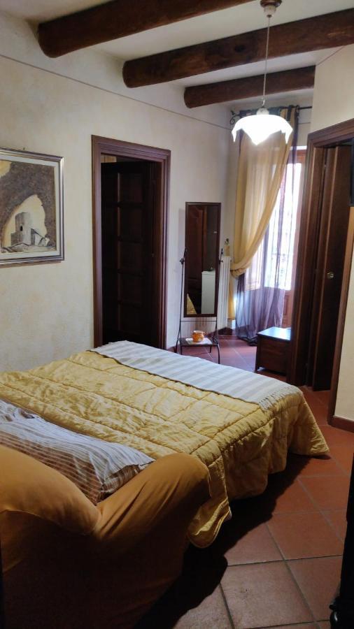 La Giara Bed&Breakfast Brienza Exteriér fotografie