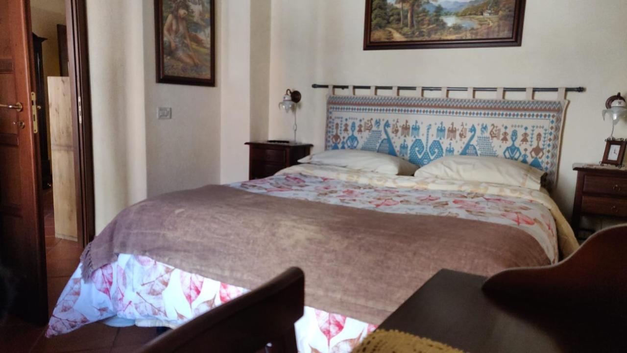 La Giara Bed&Breakfast Brienza Exteriér fotografie