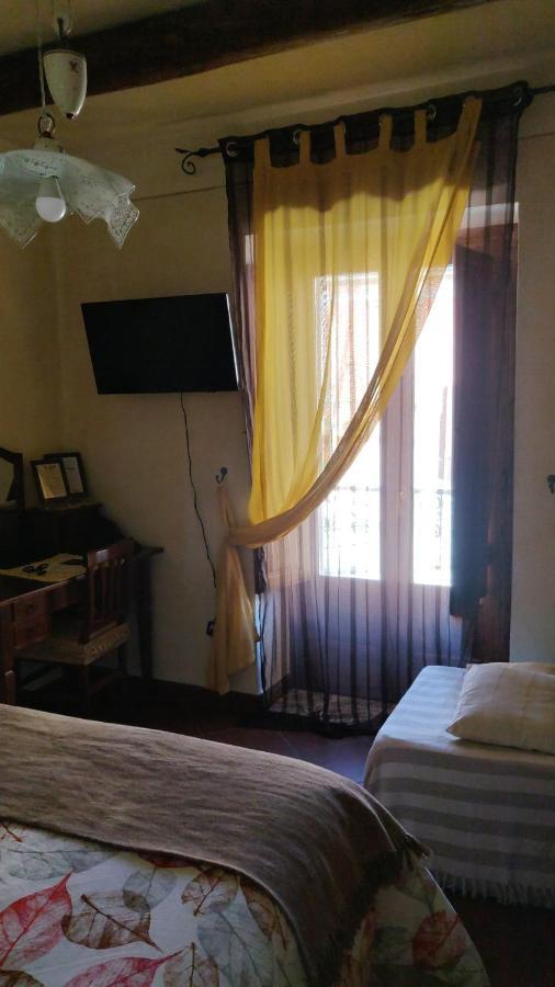 La Giara Bed&Breakfast Brienza Exteriér fotografie