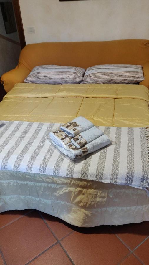 La Giara Bed&Breakfast Brienza Exteriér fotografie