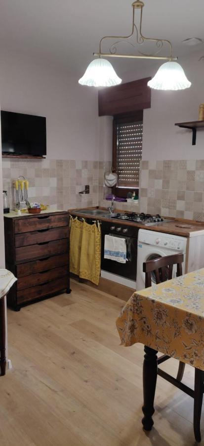La Giara Bed&Breakfast Brienza Exteriér fotografie
