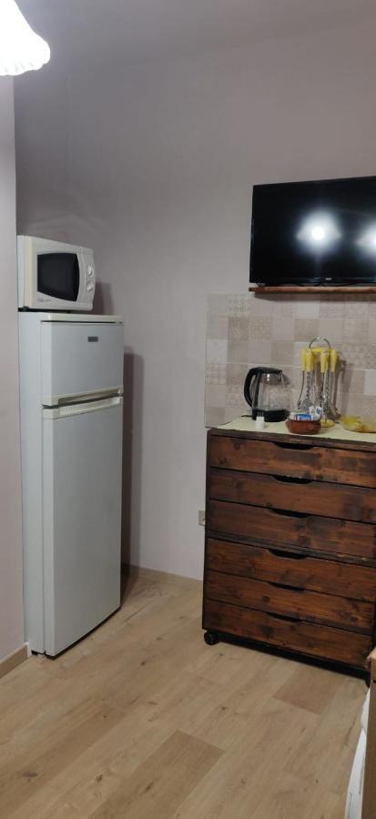 La Giara Bed&Breakfast Brienza Exteriér fotografie
