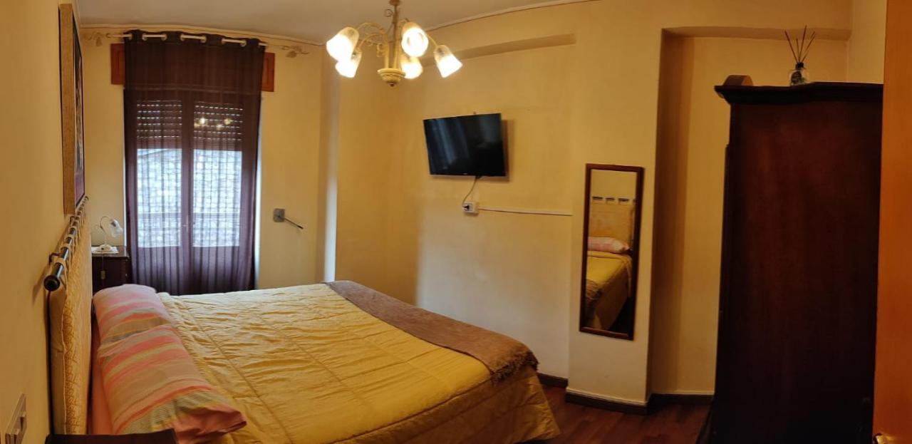La Giara Bed&Breakfast Brienza Exteriér fotografie