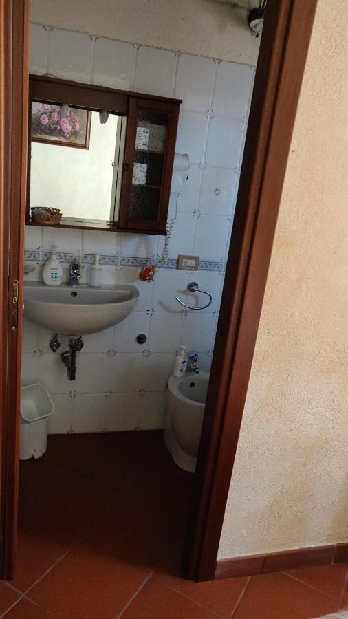 La Giara Bed&Breakfast Brienza Exteriér fotografie