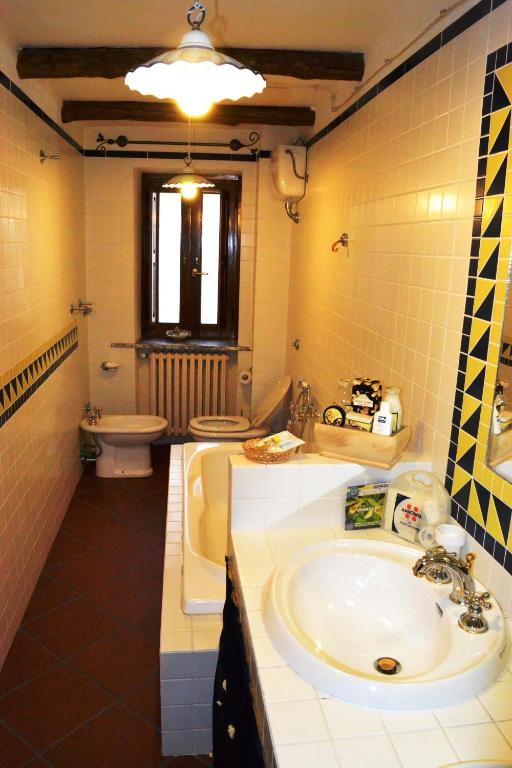 La Giara Bed&Breakfast Brienza Exteriér fotografie