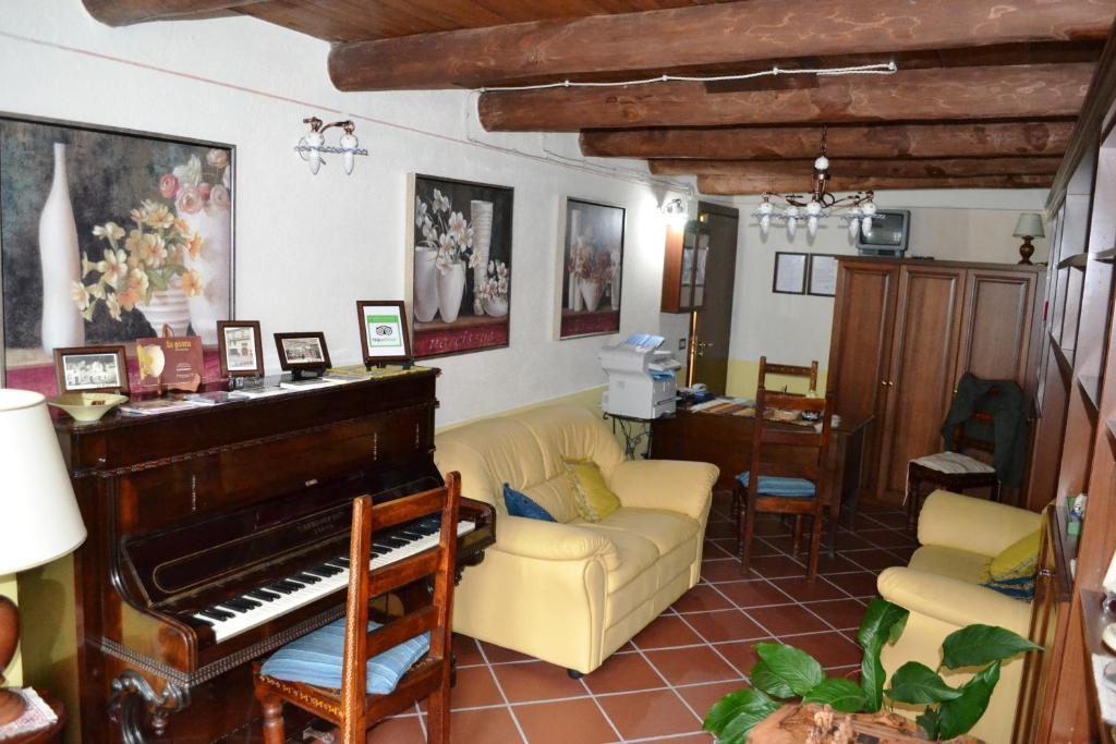 La Giara Bed&Breakfast Brienza Exteriér fotografie