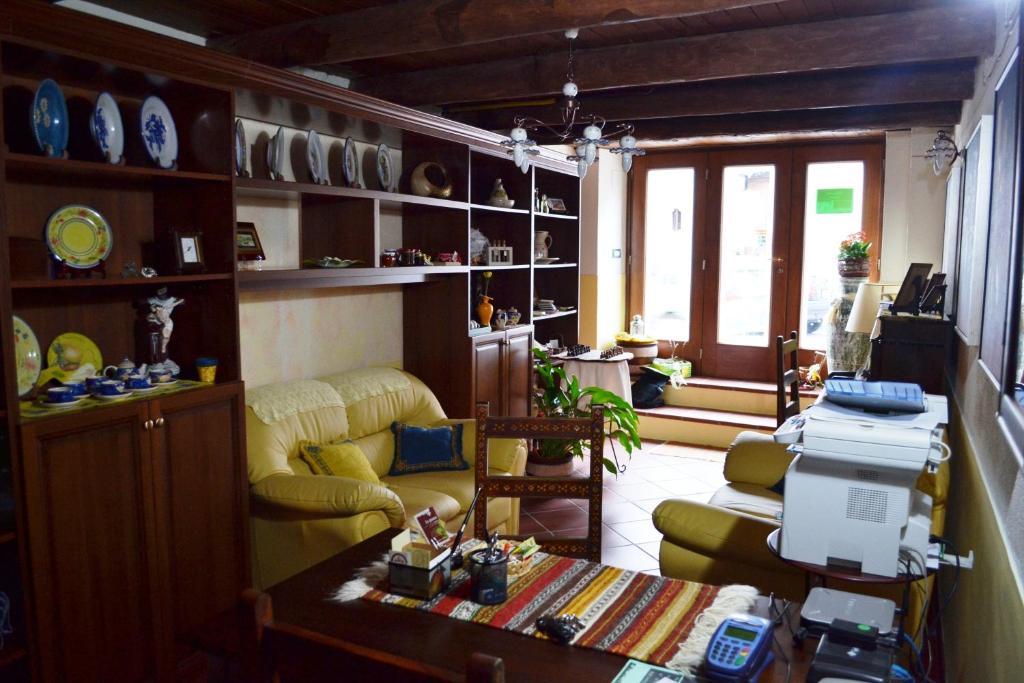 La Giara Bed&Breakfast Brienza Exteriér fotografie
