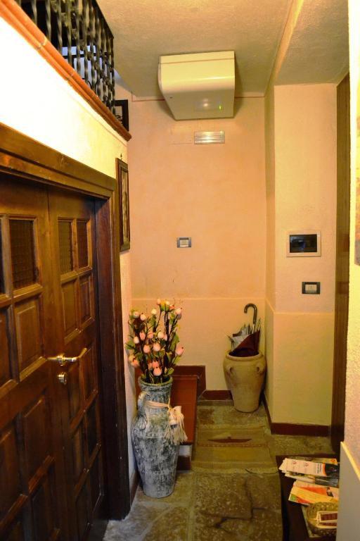 La Giara Bed&Breakfast Brienza Exteriér fotografie