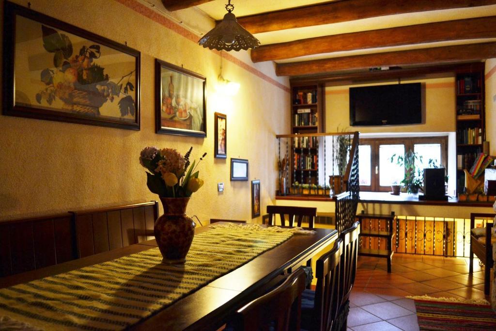 La Giara Bed&Breakfast Brienza Exteriér fotografie