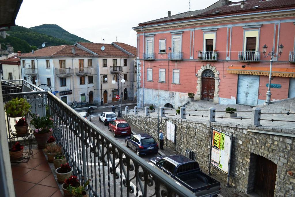 La Giara Bed&Breakfast Brienza Exteriér fotografie