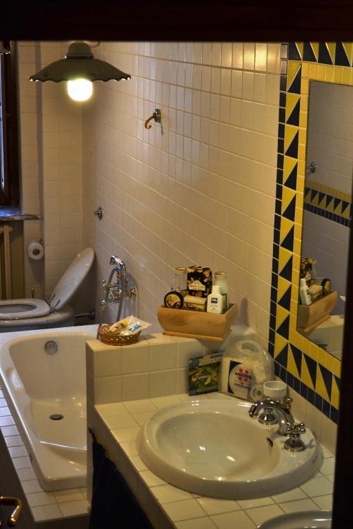 La Giara Bed&Breakfast Brienza Exteriér fotografie
