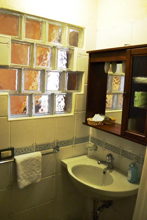 La Giara Bed&Breakfast Brienza Pokoj fotografie