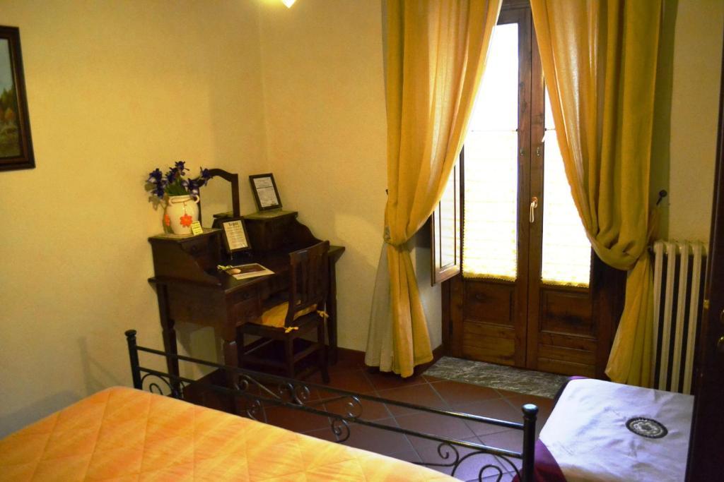 La Giara Bed&Breakfast Brienza Pokoj fotografie
