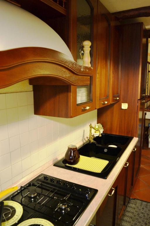 La Giara Bed&Breakfast Brienza Exteriér fotografie