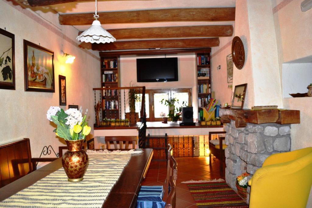 La Giara Bed&Breakfast Brienza Exteriér fotografie