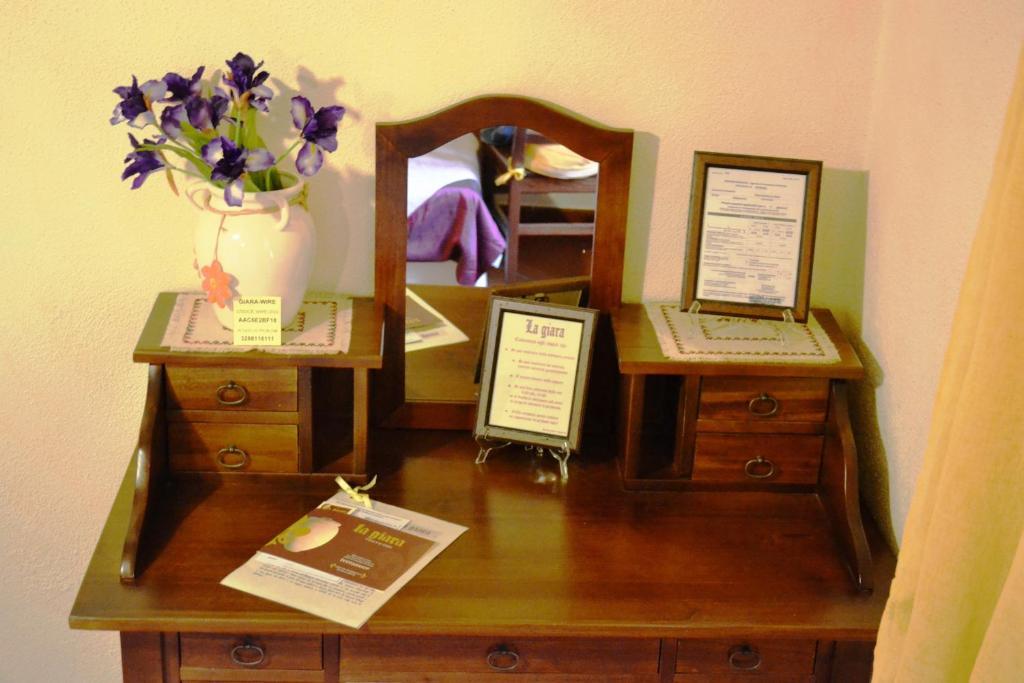 La Giara Bed&Breakfast Brienza Pokoj fotografie