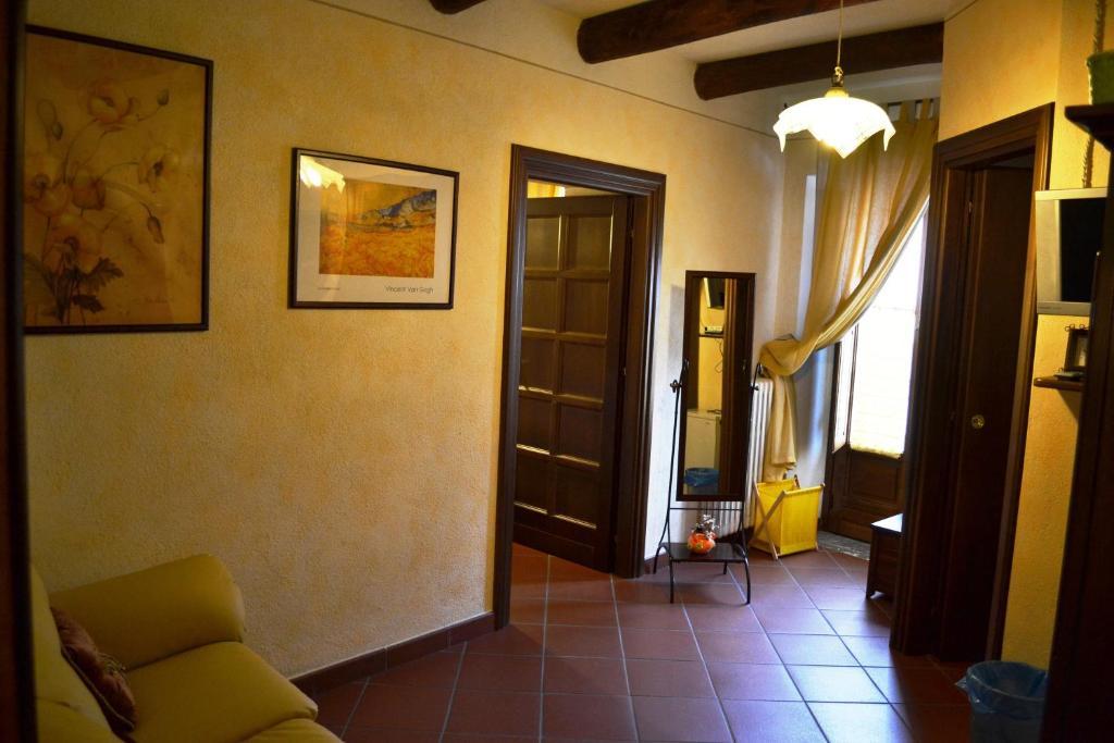 La Giara Bed&Breakfast Brienza Pokoj fotografie