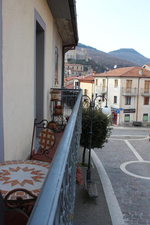 La Giara Bed&Breakfast Brienza Exteriér fotografie